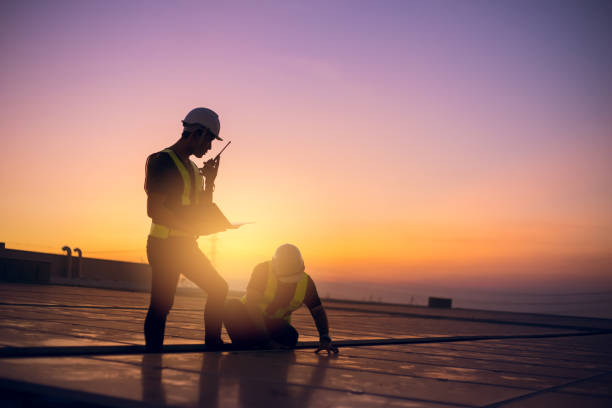 Roof Gutter Cleaning in Osseo, MN